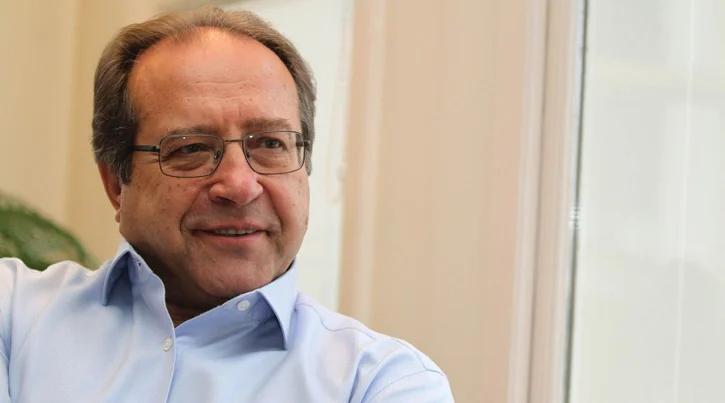 Legendärer Banker wird Apfelerzeuger!